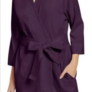 Women's Purple Robe